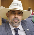 Deputado estadual Amauri Ribeiro (União-GO)   Foto: Reprodução/Instagram:@deputadoamauriribeiro