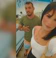 Casal foi vítima de acidente em PE  Foto: Reprodução/Redes sociais