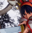 Versão mobile de Samurai Shodown traz todos os 27 personagens lançados anteriormente  Foto: SNK / Divulgação