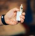 Dispositivo Vape já foi vetado pela Anvisa  Foto: Jane Khomi/Getty Images