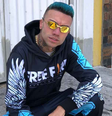 Criador de conteúdo de Free Fire, Lázaro 'Sonic' Silva é um dos idealizadores do X1 da Comunidade  Foto: Lázaro Sonic / Divulgação