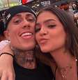 MC Daniel e Mel namoraram entre outubro de 2022 e agosto de 2023.  Foto: Reprodução/Instagram/mcdaniell 