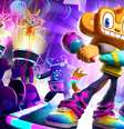 Samba de Amigo: Party Central chega ao Nintendo Switch.  Foto: Divulgação/Sega