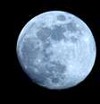 Evento astronômico: Superlua Azul acontece a partir desta quarta  Foto: feira, 30 - Pexels / Bons Fluidos
