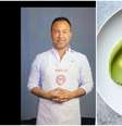 O ex-jogador de futebol Horacio Peralta foi campeão do Masterchef Uruguai  Foto: Reprodução