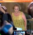 Angeles Bejar, mãe do presidente da federação espanhola Luis Rubiales, encerra greve de fome para defender filho e recebe alta de hospital  Foto: REUTERS/Mariano Valldolid