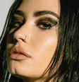 Make de Demi Lovato é inspiração para o ‘The Town’   Foto: @ddlovato/Instagram/Reprodução / Elas no Tapete Vermelho