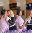 Preta Gil tem encontro emocionante com Simony em quarto de hospital: ‘Vamos juntas’  Foto: Reprodução/Instagram/@pretagil / Estadão