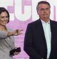 Michelle e Jair Bolsonaro devem prestar depoimento nesta quinta-feira (31/08)  Foto: REUTERS/Carla Carniel / BBC News Brasil