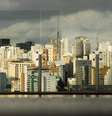 Prédios em São Paulo  Foto: Getty Images