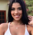 Jenifer Carvalho Paes, de 19 anos, foi encontrada morta na segunda-feira, 28, na Rocinha  Foto: Reprodução/TV Globo