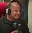 Flamengo processará Marcelinho Carioca por insinuar favorecimento ao clube na Copa do brasil  Foto: Reprodução/Rádio Marcelinho Carioca