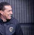 Vanderlei Luxemburgo teve mais sorte que juízo em La Plata  Foto: Marcello Zambrana/Agif/Gazeta Press