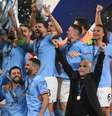 Guardiola é eleito o melhor treinador da Europa – Franck Fife/AFP via Getty Images  Foto: Jogada10