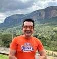 Regis Danese posando  Foto: @instagram