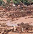 Samarco foi responsável pela tragédia do rompimento da barragem em Mariana, em novembro de 2015  Foto: Marcio Fernandes / Estadão / Estadão