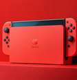 Nintendo Switch OLED 'Mario Red Edition' chega em outubro; ainda não há informações sobre preço e disponibilidade no Brasil  Foto: Reprodução / Nintendo