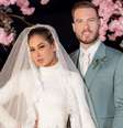 Maíra Cardi posta foto de casamento com Thiago Nigro.  Foto: Reprodução, Instagram/ @mairacardi; / Purepeople