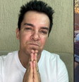 Cantor gospel Regis Danese sofre acidente de carro em Goiás  Foto: Reprodução/Redes Sociais 