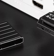 O cartão de expansão WD_BLACK C50 se encaixa na porta de expansão de armazenamento dos consoles Xbox Series X/S  Foto: Western Digital / Divulgação