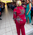 O vídeo ganhou repercussão no país   Foto: Reprodução