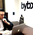 Gustavo de Macedo Diniz, de 27 anos, conhecido como “Engomadinho do Bitcoin”  Foto: Reprodução/Record TV