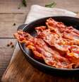 Bacon sequinho e crocante é possível e delicioso  Foto: iStock