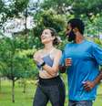 Um parque pode ser uma boa opção de "terceiro lugar" para aliviar o estresse do dia a dia  Foto: iStock