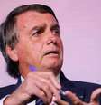 Bolsonaro teve seu passaporte confiscado pela PF durante cumprimento de um mandado de busca e apreensão na sede do PL em Brasília  Foto: Divulgação