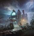 The 7th Guest é um jogo de suspense e quebra cabeças na realidade virtual  Foto: Vertigo Games / Divulgação