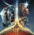 Starfield apresenta um novo universo fantástico, em que os jogadores podem explorar e viver aventuras inesquecíveis.  Foto: Reprodução / Bethesda Softworks
