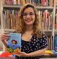 Tássia Hallais é autora de livros infantojuvenis  Foto: Divulgação