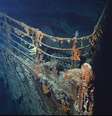 O governo dos EUA está tentando impedir uma nova expedição ao Titanic  Foto: Courtesy of NOAA/Institute for Exploration/University of Rhode Island (NOAA/IFE/URI), Wikimedia Commons