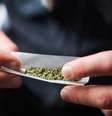 Embora uso de tabaco esteja caindo nos EUA, o de cannabis está aumentando  Foto: Getty Images / BBC News Brasil