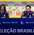  Foto: Thais Magalhães/CBF / Gazeta Esportiva