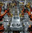 Fábrica da BMW em Greer, Carolina do Sul (EUA)
04/11/2019
REUTERS/Charles Mostoller  Foto: Reuters