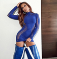 Anitta   Foto: @anitta/Instagram/Reprodução / Elas no Tapete Vermelho
