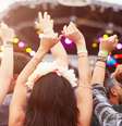 The Town: 10 dicas para curtir o festival sem prejudicar a saúde -  Foto: Shutterstock / Saúde em Dia