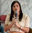Irmã do ministro da Comunicações, a prefeita de Vitorino Freire (MA), Luanna Rezende, é alvo nesta sexta-feira (1º) de uma operação da Polícia Federal contra supostos desvios na Companhia de Desenvolvimento dos Vales do São Francisco e do Parnaíba (Codevasf). Ela foi afastada do cargo.  Foto: REPRODUÇÃO FACEBOOK / Estadão