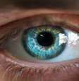 Cirurgia para mudar cor dos olhos tem riscos, alertam oftalmologistas -  Foto: Shutterstock / Saúde em Dia