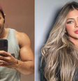 Personal trainer morre após ser atropelado por carro de blogueira em Manaus  Foto: Reprodução/Redes Sociais