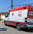 Estudantes e profissionais de duas escolas estaduais passam mal e são socorridos no Grande Recife  Foto: Reprodução/Globoplay