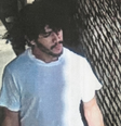 Danilo Cavalcante escapou da Prisão de Chesco, no Condado de Chester  Foto: Divulgação/Chester County District Attorney's Office