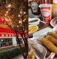 Joakin's é um dos restaurantes que ficam abertos na madrugada em São Paulo  Foto: Reprodução/Instagram/@joakinsoficial