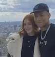 Richarlison e Amanda foram clicados juntinhos em Londres  Foto: Reprodução/Instagram