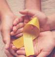 setembro dourado contra o cancer infantil.jpg  Foto: Shutterstock