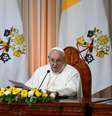 Papa Francisco  Foto: Vatican Media via Vatican Pool/Getty Images