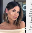 Atriz esteve no hospital onde o irmão está internado na tarde deste sábado, 2  Foto: Reprodução/ Instagram