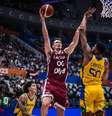 BRASIL X LETONIA - Mundial de Basquete   Foto: Divulgação/CBB / Esporte News Mundo