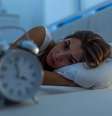 A insônia é mais comum nas mulheres -  Foto: Shutterstock / Alto Astral